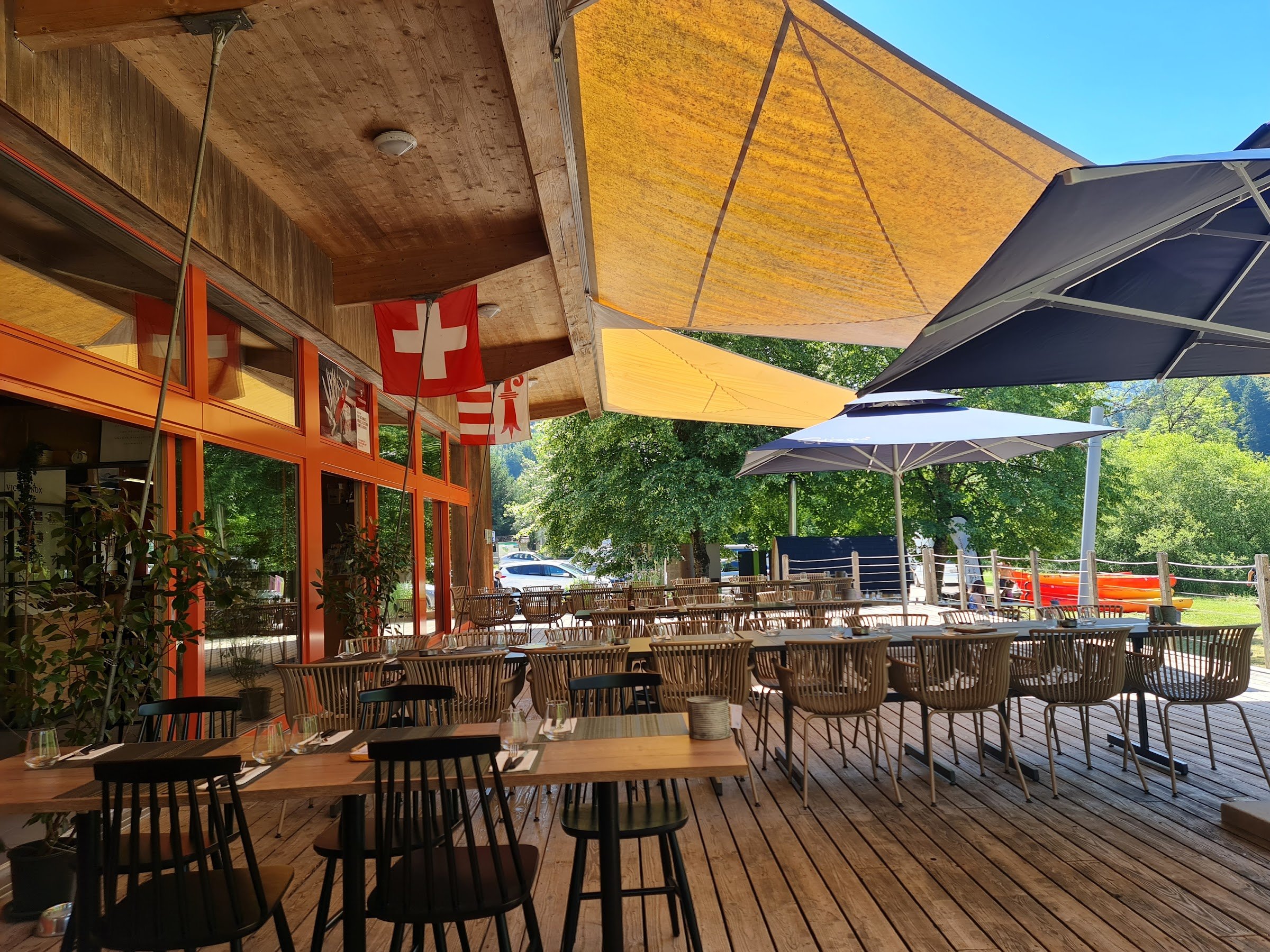 Maison du Tourisme / Loisirs & Restaurant